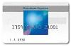 American Express Blue