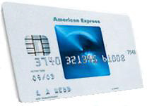 American Express Blue Card