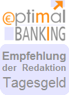 Empfehlung Tagesgeld