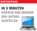 Online Antrag