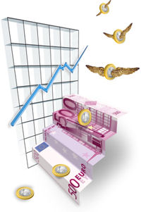 Geld und Zinsen