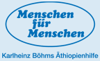 Menschen f�r Menschen von Karlheinz B�hm